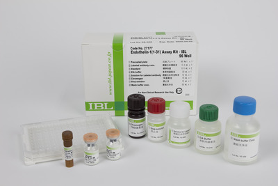 #27177 Endothelin-1 (1-31) Assay Kit - IBL (Product On Request)