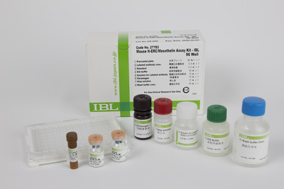 #27783 Mouse N-ERC/Mesothelin Assay Kit - IBL (Product On Request)
