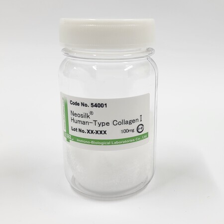 ネオシルク®-ヒト型コラーゲンI