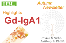 Gd-IgA1(Galactose-deficient IgA1) (Autumn Newsletter 2023)