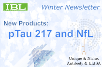 New Products: pTau 217 and NfL (Winter Newsletter 2024)