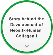 Story behind the Development of Neosilk-Human Collagen I