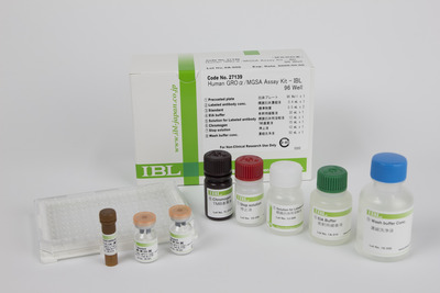 #27139 Human GROα/MGSA Assay Kit - IBL (Product On Request)