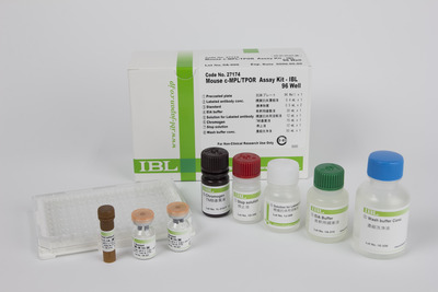 #27174 Mouse c-MPL/TPOR Assay Kit - IBL (Product On Request)