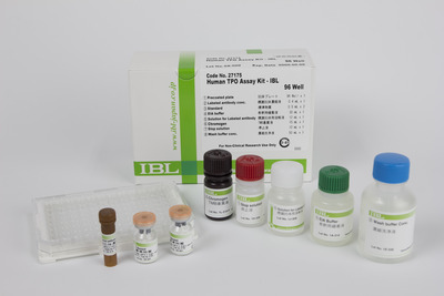 #27175 Human TPO Assay Kit - IBL【受注生産品】