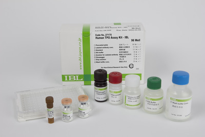 #27175 Human TPO Assay Kit - IBL (Product On Request)