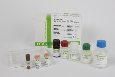 #27193 Rat IL-1β Assay Kit - IBL