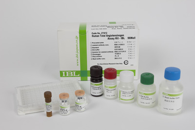 #27412 Human Total Angiotensinogen Assay Kit - IBL