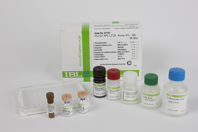 #27737 Human APL1β25 Assay Kit - IBL【受注生産品】