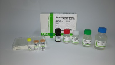 #27700 GLP-1, Active form (High sensitivity) Assay Kit - IBL