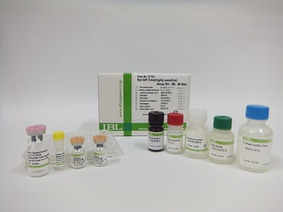 #27703 Rat GIP, Total (high sensitivity) Assay Kit - IBL