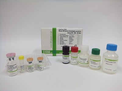 #27703 Rat GIP, Total (high sensitivity) Assay Kit - IBL