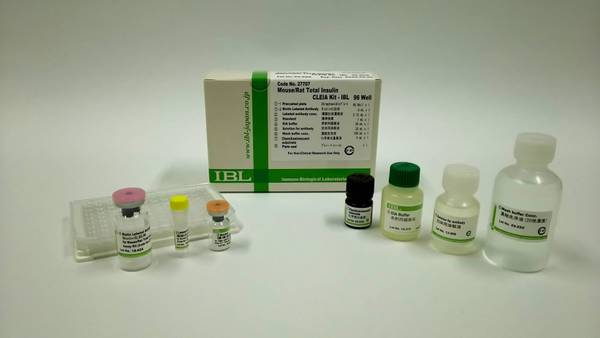 27707 Mouse/Rat Total Insulin CLEIA Kit