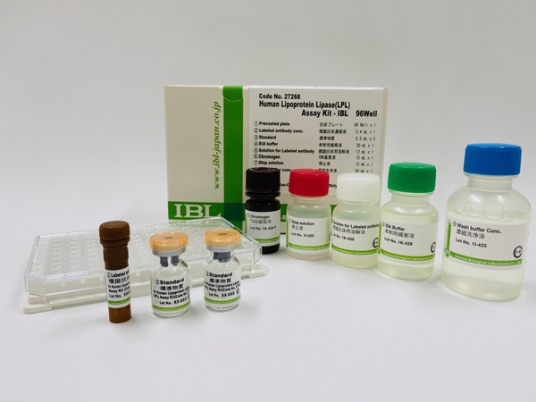 #27268 Human Lipoprotein Lipase (LPL) ELISA Kit