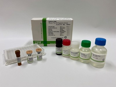 #27602  Mouse Titin N-Fragment (Urine) ELISA Kit - IBL