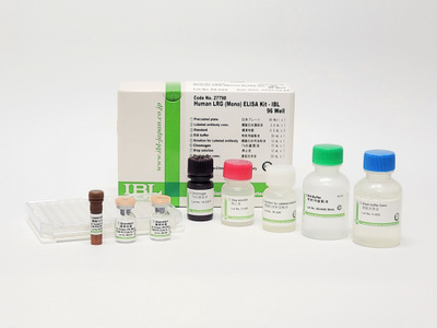 #27798 Human LRG (Mono) ELISA Kit - IBL