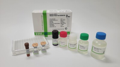 #27813 Human Total Tau ELISA Kit - IBL