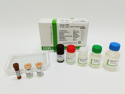 #27803 K-297 ⊿cbh1 HCP ELISA Kit - IBL【受注生産品】