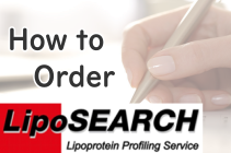 How to Order LipoSEARCH