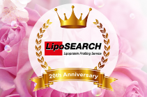 LipoSEARCH 20th Anniversary