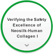 Verifying the Safety Excellence of Neosilk-Human Collagen I