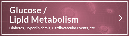 Glucose / Lipid Metabolism