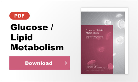 Glucose / Lipid Metabolism