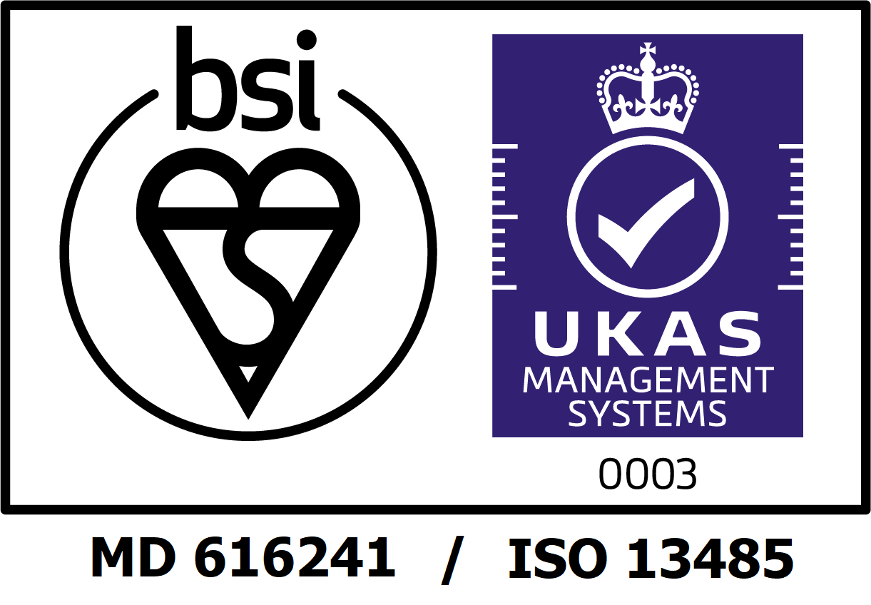 bsi MD 616241 / ISO 13485