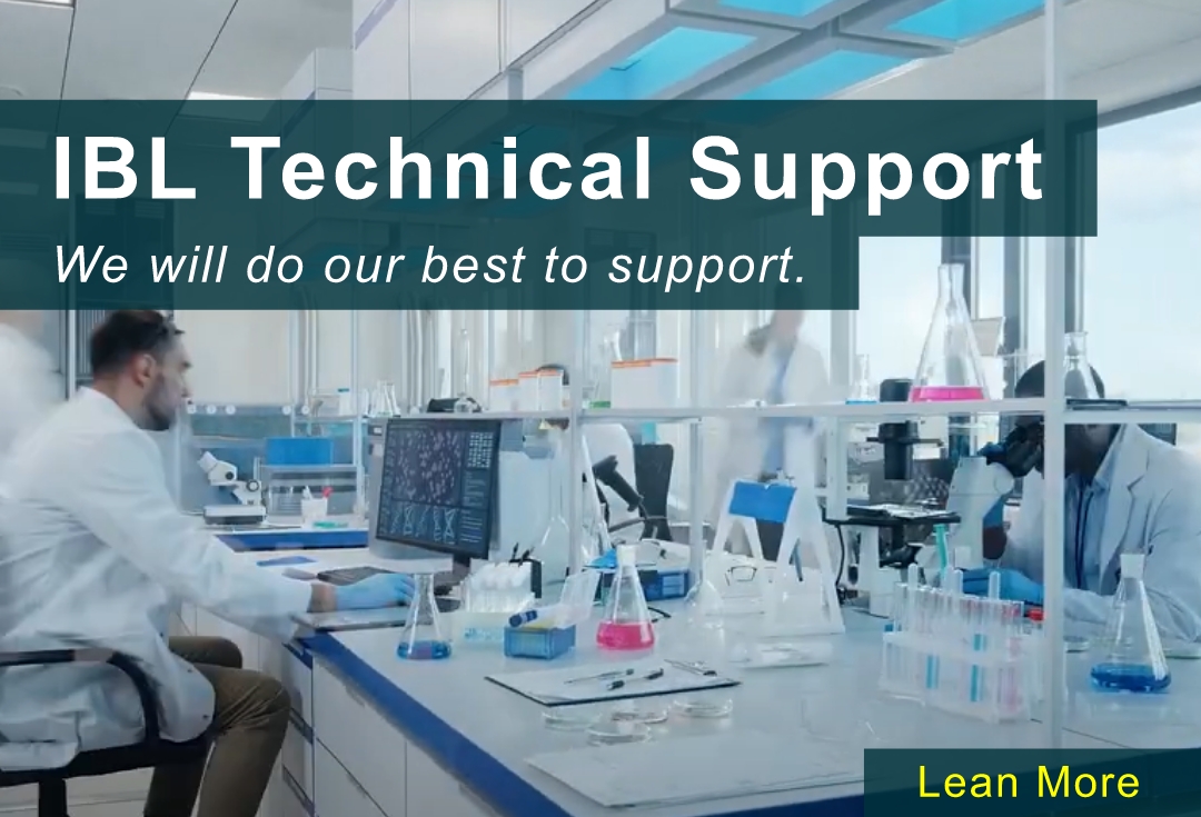 IBL Technical Support